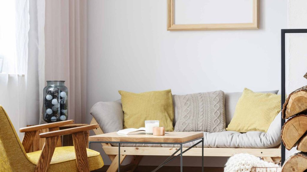 Cozy living room