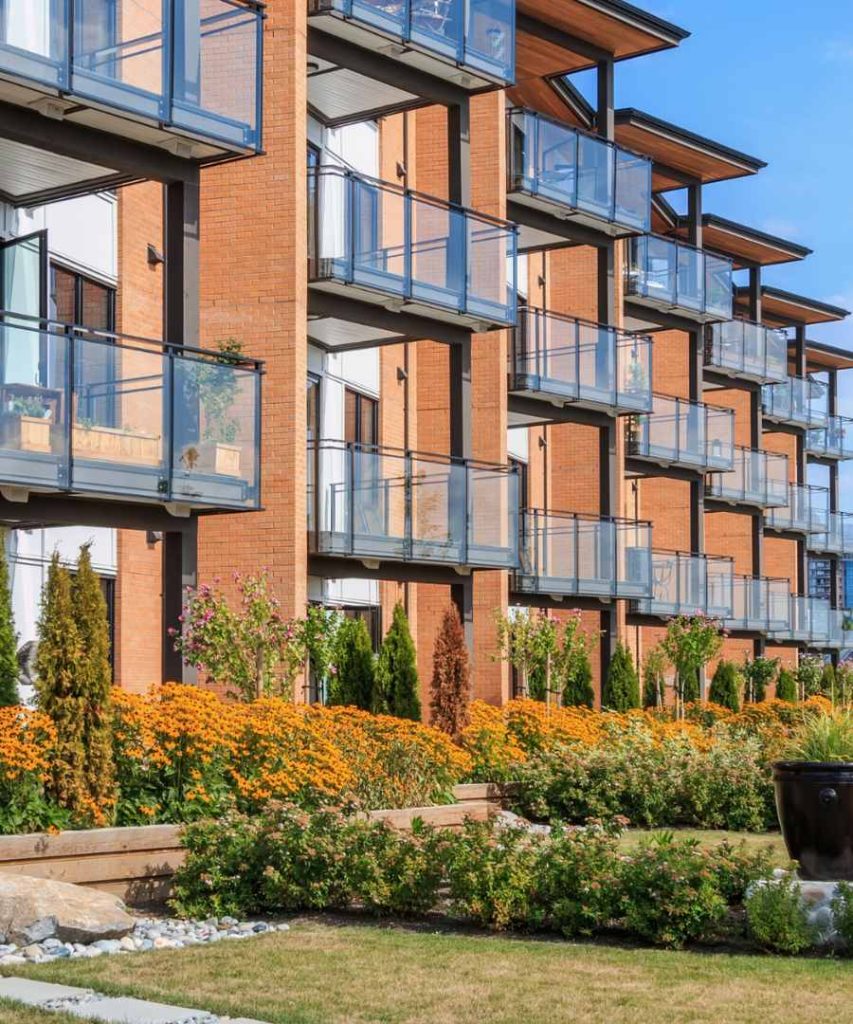 Apartment Complex