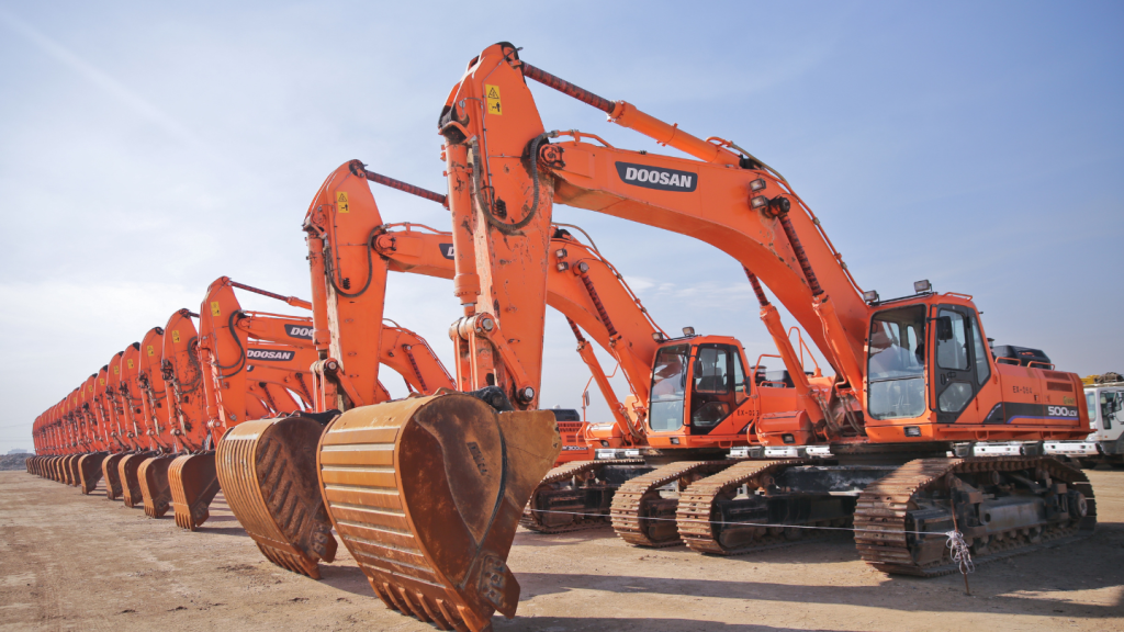 diggers