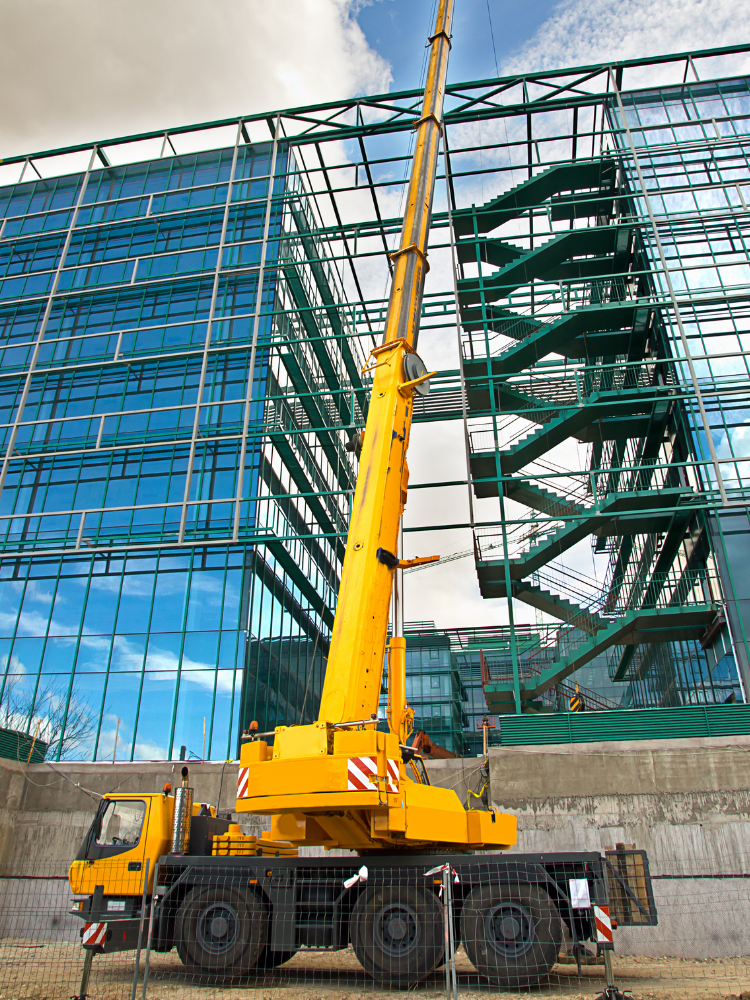 office construction